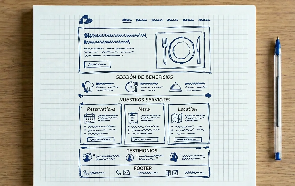 Mockup de diseño profesional